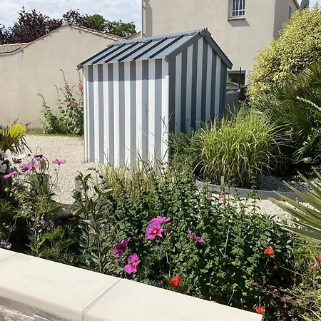 D'hotes Les Lits Marins 住宿加早餐酒店