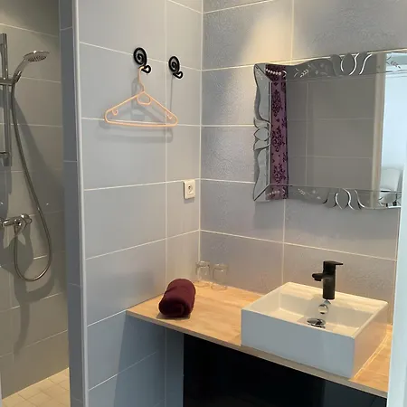 住宿加早餐酒店 D'hotes Les Lits Marins