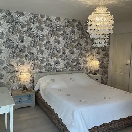 D'hotes Les Lits Marins 住宿加早餐酒店