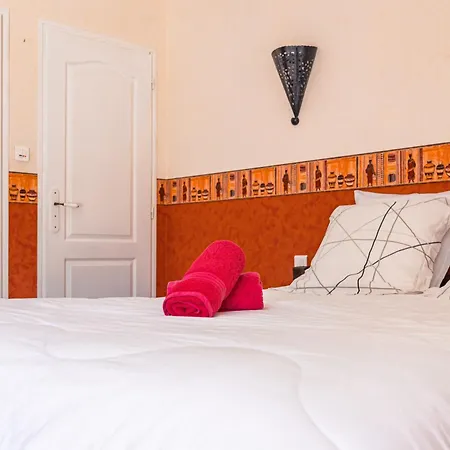 Bed and Breakfast D'hotes Les Lits Marins Saint-Pierre-d'Oleron