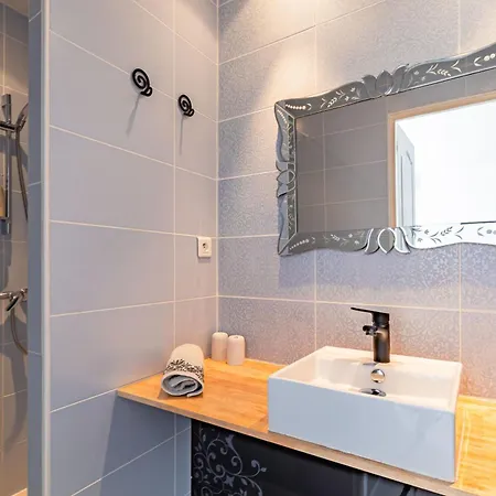 Bed and Breakfast D'hotes Les Lits Marins Saint-Pierre-d'Oleron