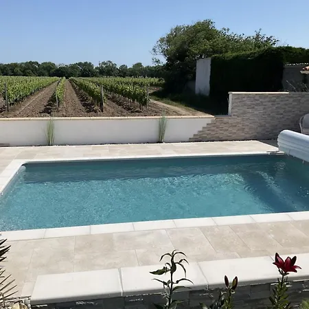 Bed and Breakfast D'hotes Les Lits Marins Saint-Pierre-d'Oleron