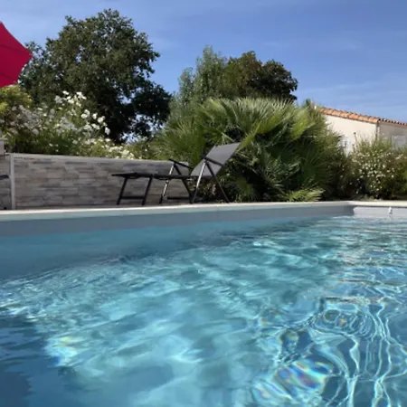 D'hotes Les Lits Marins Bed and Breakfast Saint-Pierre-d'Oleron