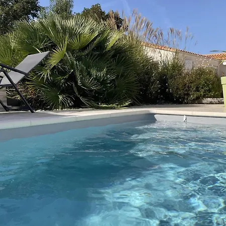 D'hotes Les Lits Marins Saint-Pierre-d'Oleron