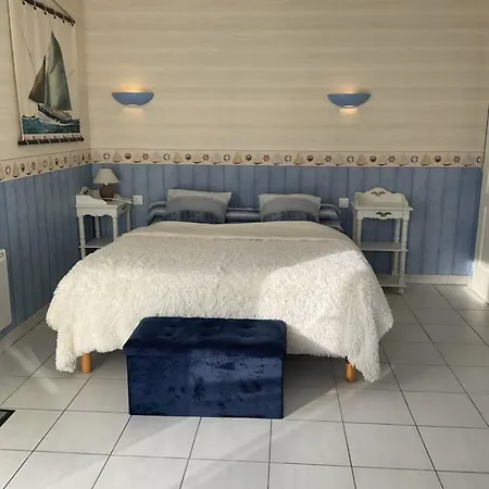 Bed and Breakfast D'hotes Les Lits Marins Saint-Pierre-d'Oleron