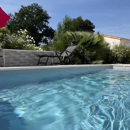 D'hotes Les Lits Marins 3* Saint-Pierre-d'Oleron