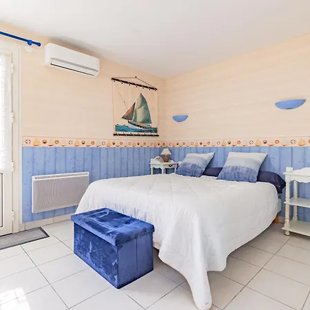 D'hotes Les Lits Marins B&B