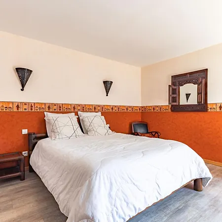 D'hotes Les Lits Marins B&B 생-피에르-돌레롱