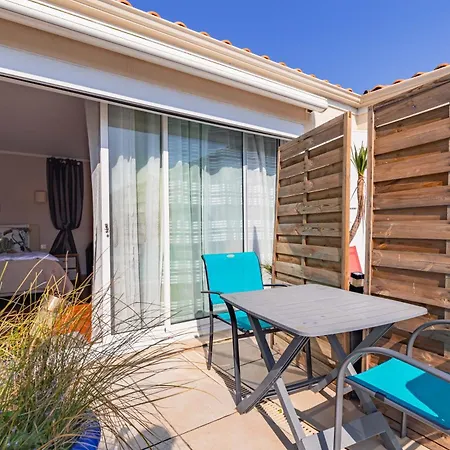 D'hotes Les Lits Marins B&B 생-피에르-돌레롱