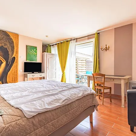 D'hotes Les Lits Marins B&B