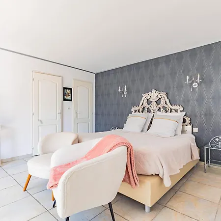 D'hotes Les Lits Marins B&B 생-피에르-돌레롱