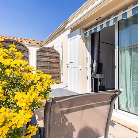 D'hotes Les Lits Marins B&B 생-피에르-돌레롱