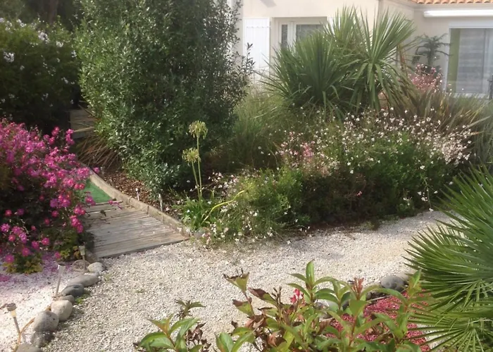 D'hotes Les Lits Marins Saint-Pierre-d'Oleron