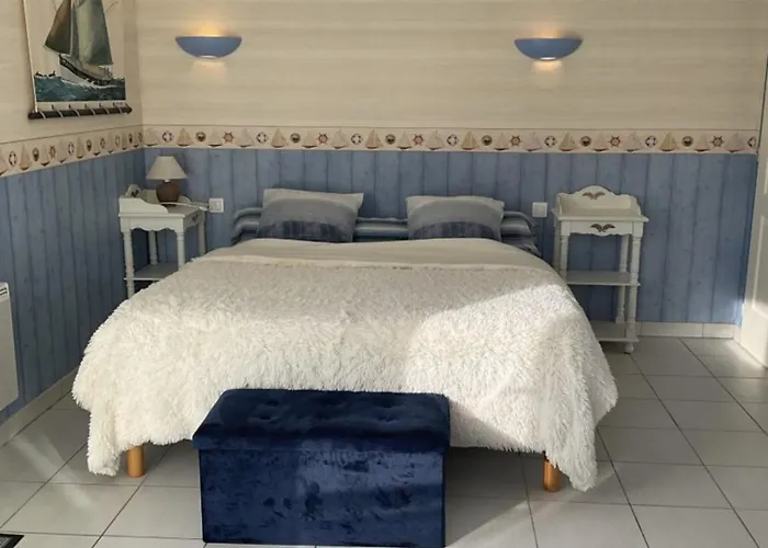 Bed & Breakfast D'hotes Les Lits Marins Saint-Pierre-d'Oleron