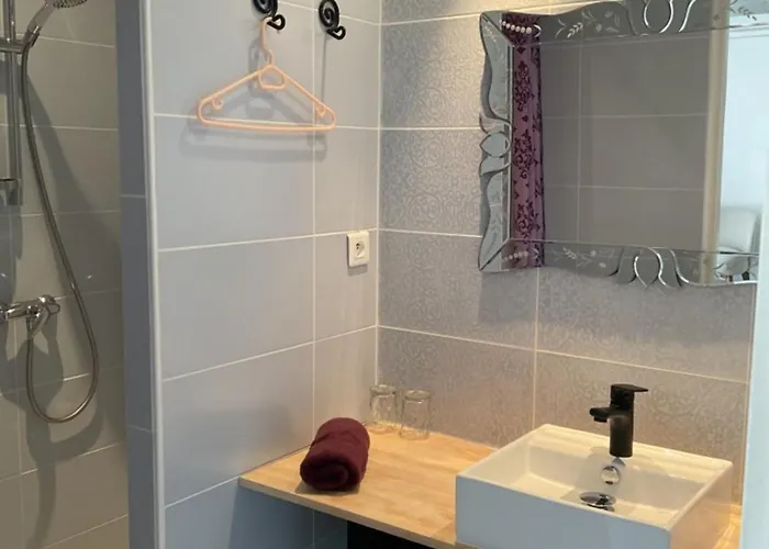 D'hotes Les Lits Marins 3*